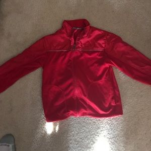 Kenneth Cole Reaction boys fleece jacket