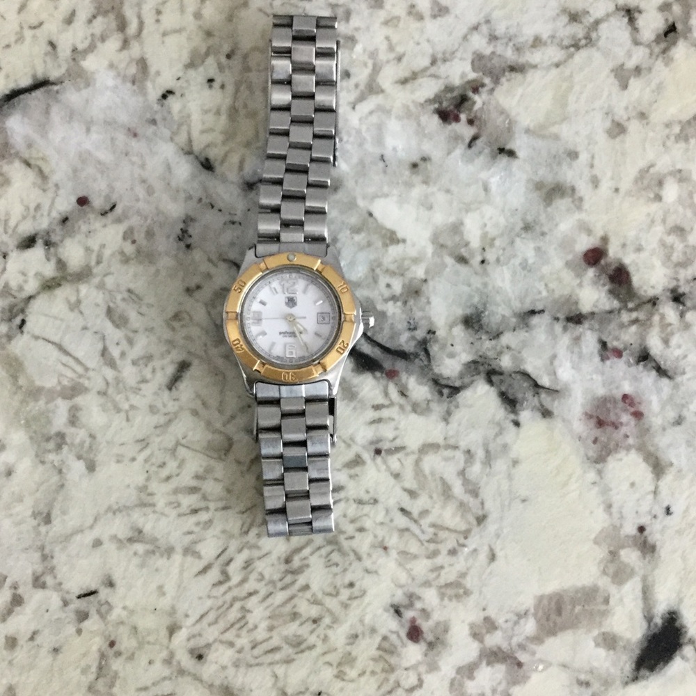 Tag Heuer ladies watch