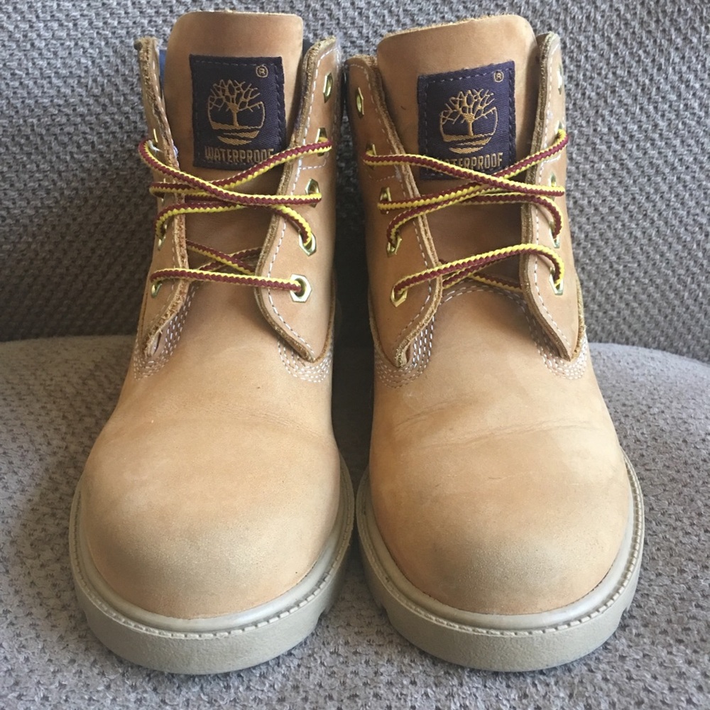 Timberland boots
