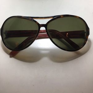 Kade Spade plastic aviators