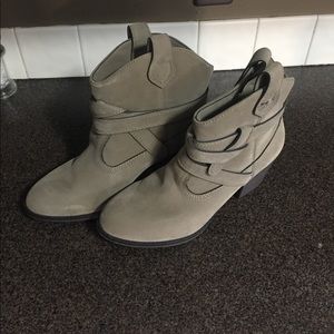 Rocket Dog Size 10 Booties