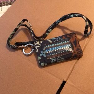 Verabradley ID holder and lanyard!