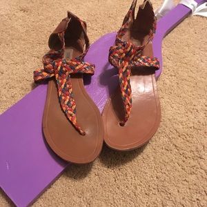 Steve Madden Sandals