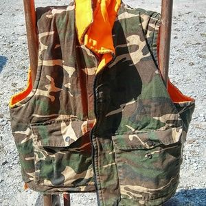 Mens LG. Hunting vest