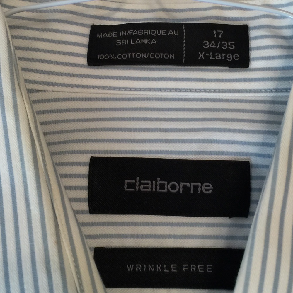 Claiborne Dress Shirt