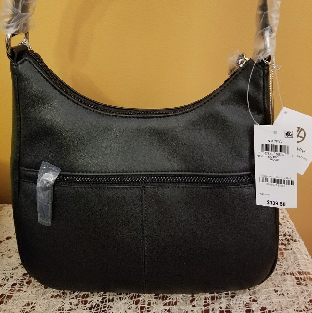 Giani Bernini Black Purse