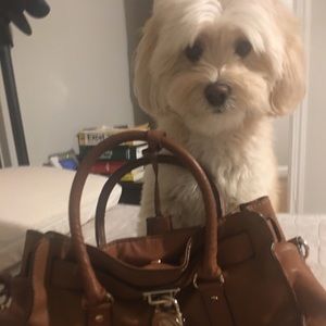 Brown Michael Kors Bag
