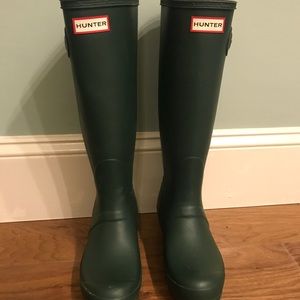 Hunter Boots