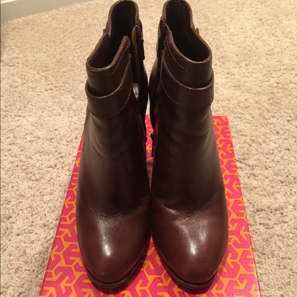 Tory Burch ankle boots