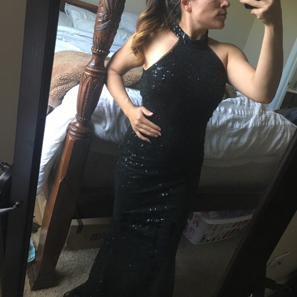 Formal BCBGeneration Gown