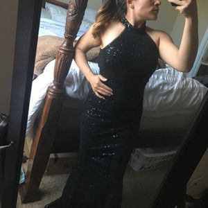 Formal BCBGeneration Gown