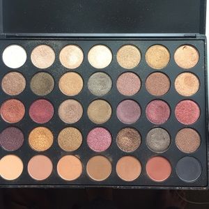 Morphe 35F palette
