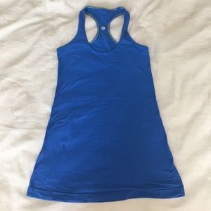 Lululemon Cool Racerback Tank Reversible