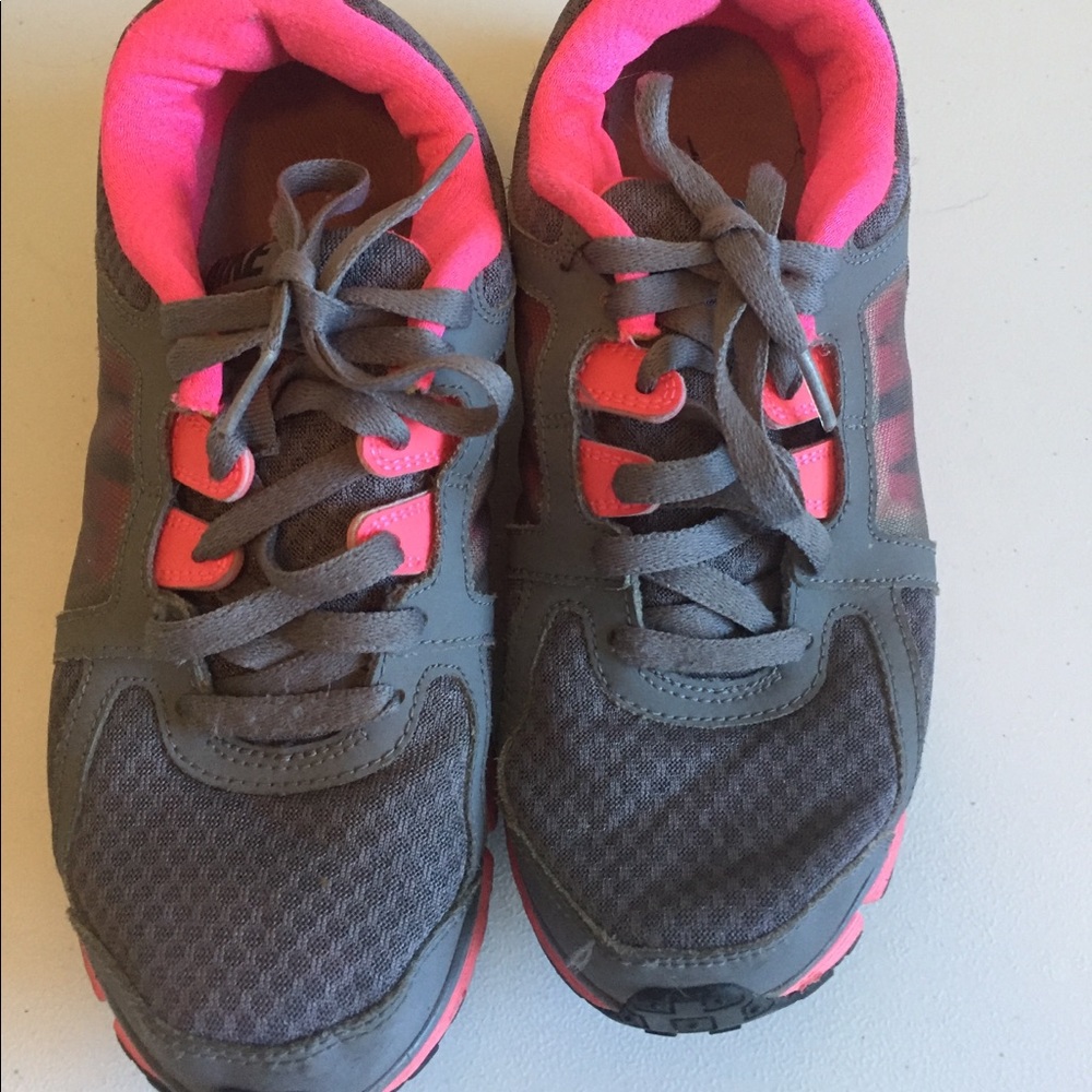 Nike athletic shoes