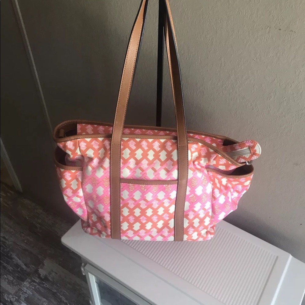 Rebecca Minkoff Marissa Diaper Bag