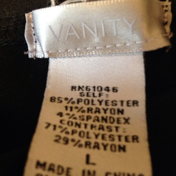 Vanity leggings - Picture 4 of 4