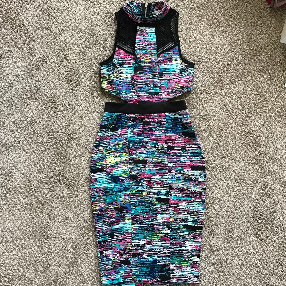 Midi Dress