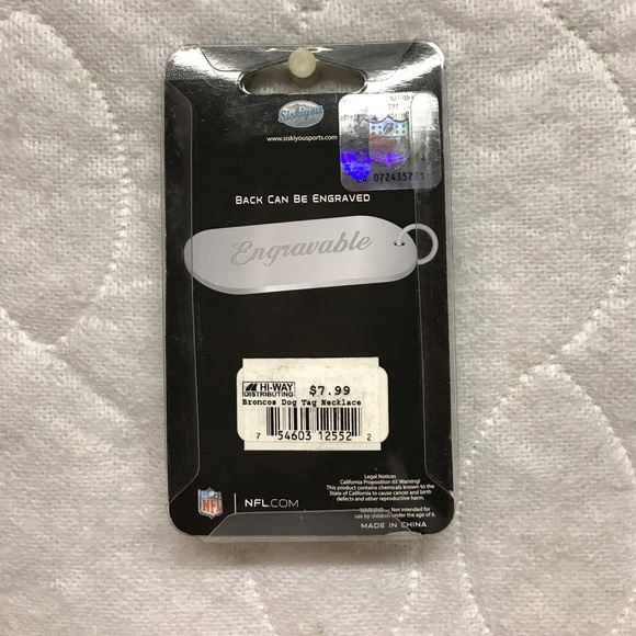 Neck Tag - Picture 2 of 2