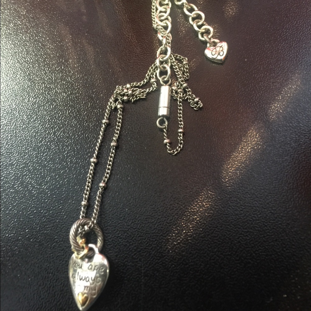 Brighton Heart Necklace