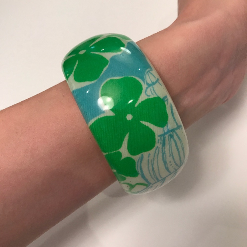 Lilly Pulitzer bangle