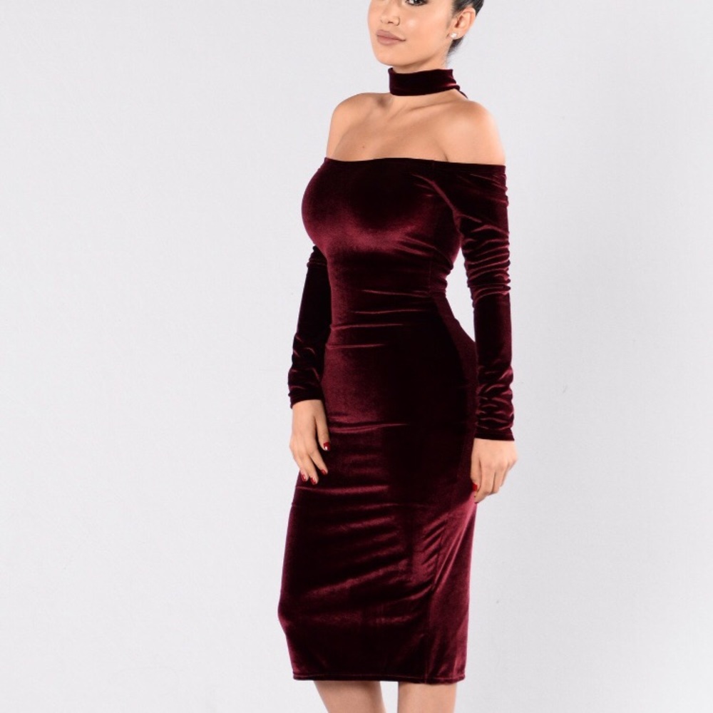 Fashion nova dress