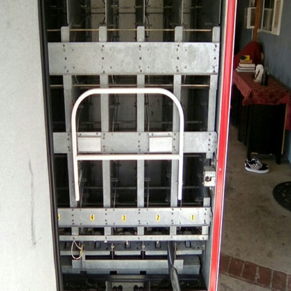 Coca cola vintage vending machine dixie narco inc. - Picture 3 of 6