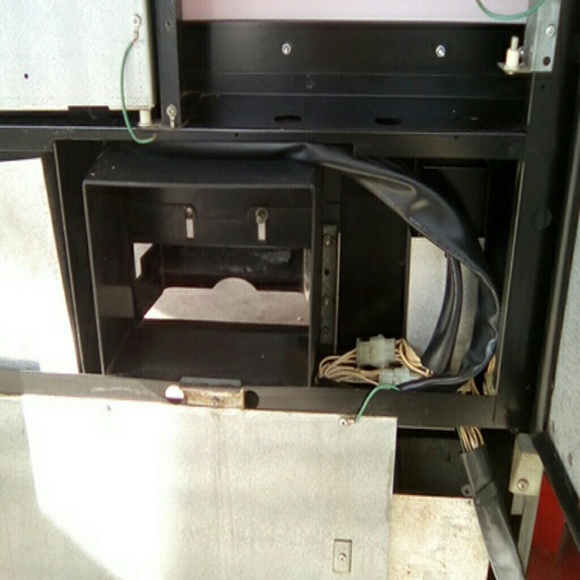 Coca cola vintage vending machine dixie narco inc. - Picture 4 of 6