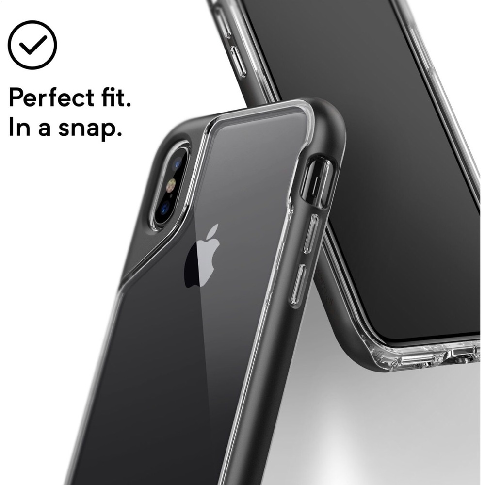 New IPhone X case