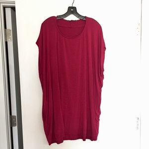T-Shirt Dress with Pockets