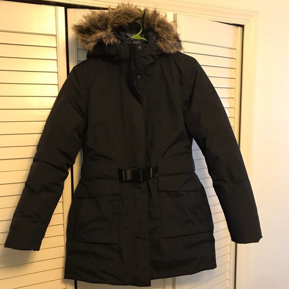 The North Face Dunagiri Parka
