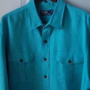 Ralph Lauren Long Sleeve button-down Shirt