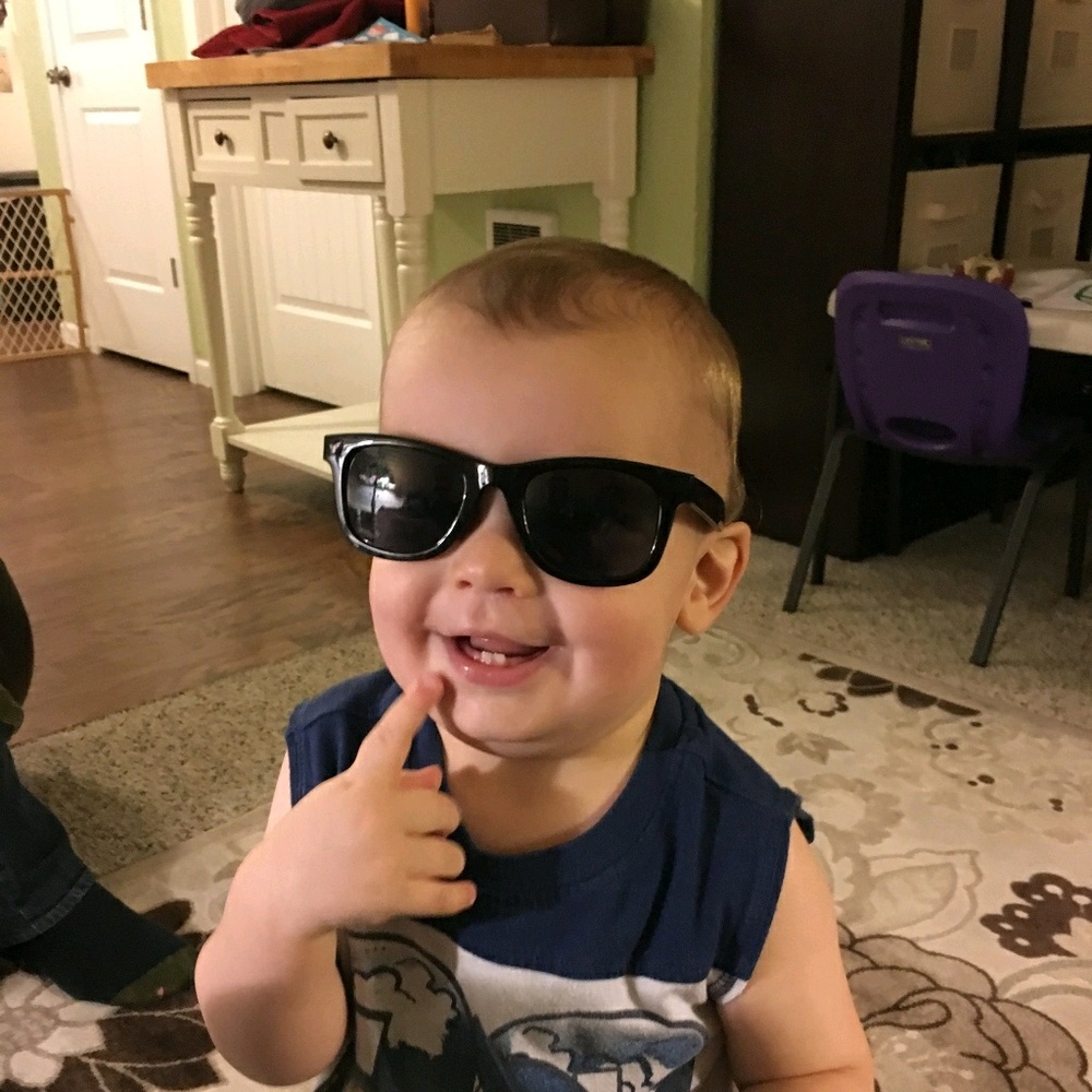 Meet your Posher, Erin