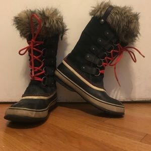 Sorrel “Joan of Arctic” tall snow boot