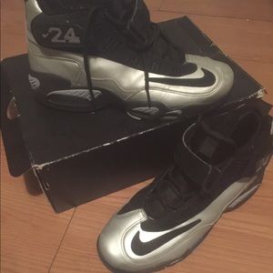 Nike classics Ken Griffey Jr. sneakers