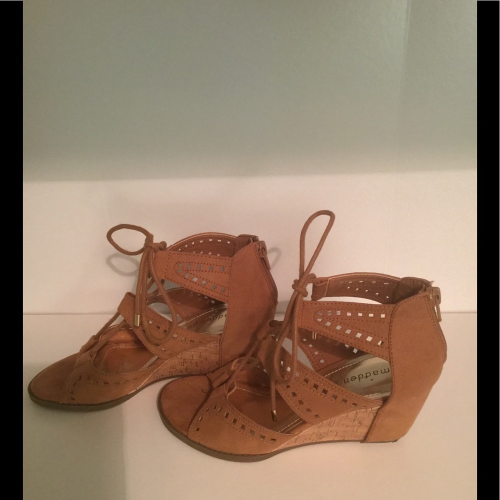 Wedge sandal