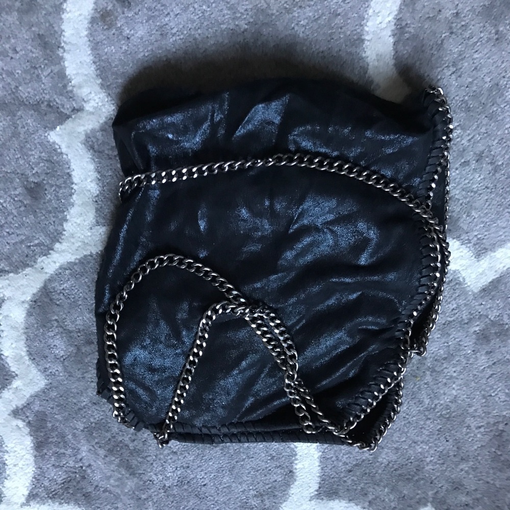 Famous edgy bag! Worn once!