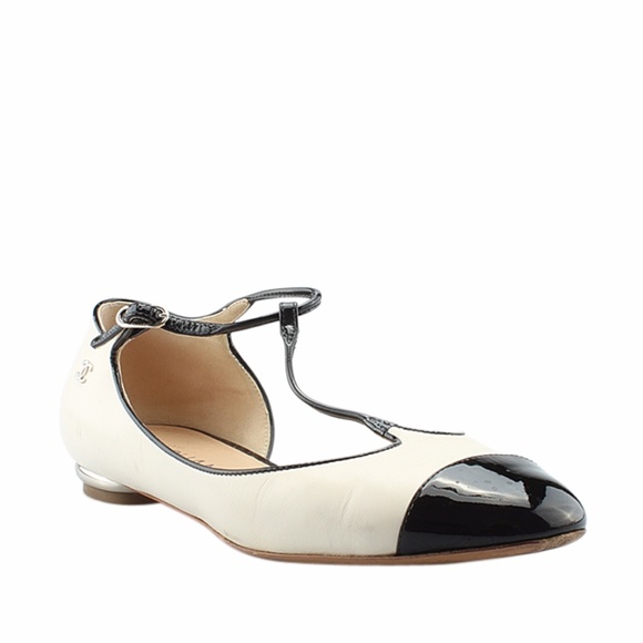 CHANEL Shoes - Chanel Flats (137944)