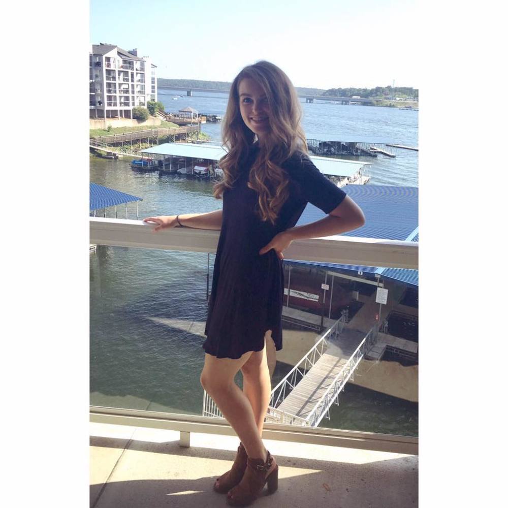 Meet your Posher, Hannah