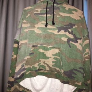 camp sweatshirt