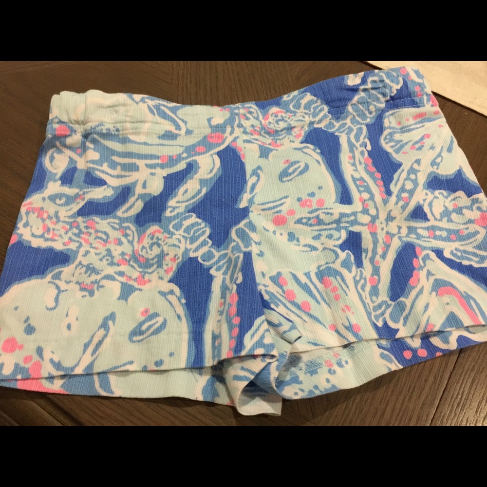 Girls shorts
