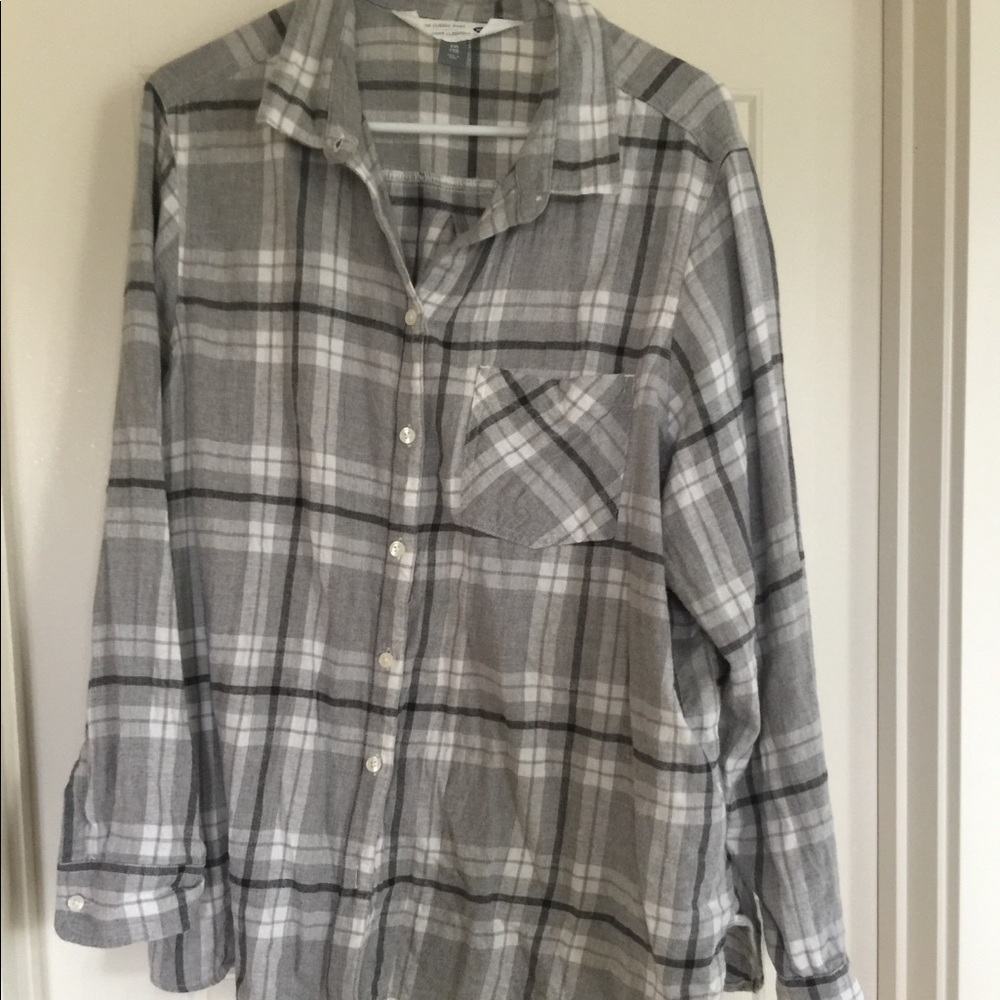Old Navy Flannel