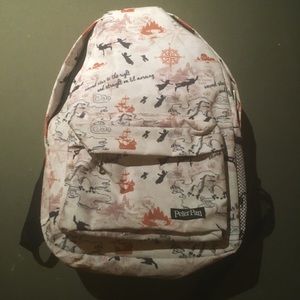 Peter pan back pack