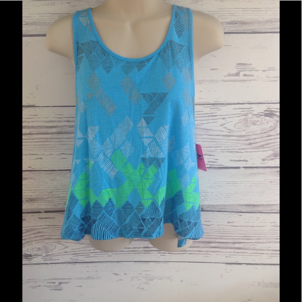 Mambo Australia tank top