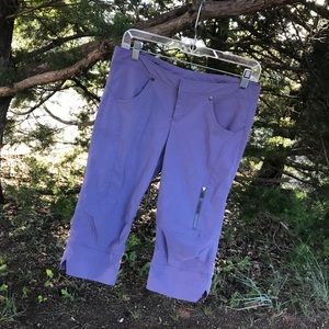 Athleta Active Capris