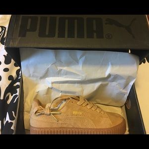 Rihanna Puma Creepers