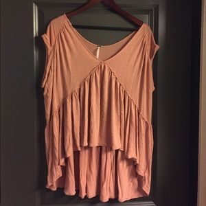 Free people Into the Night Tee