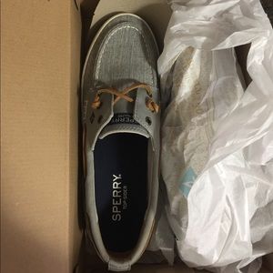 Sperry TopSiders Size 10 Never Worn