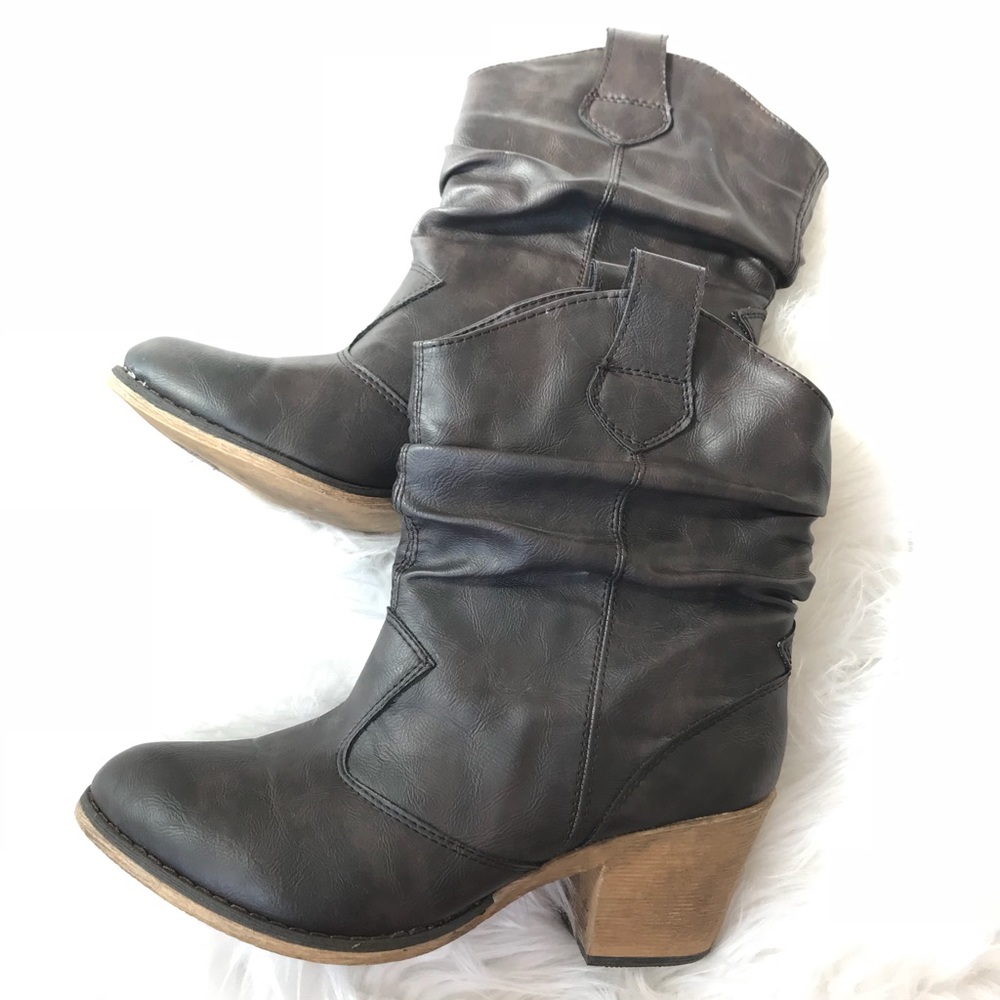 Charles Albert boots