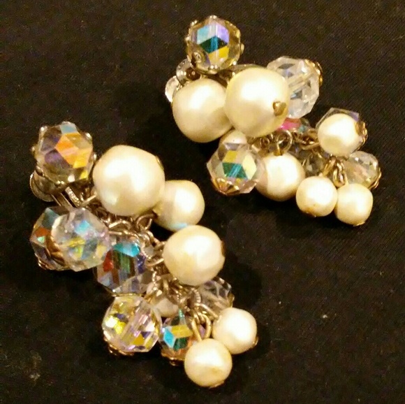 Vintage Laguna Earrings - Picture 1 of 3