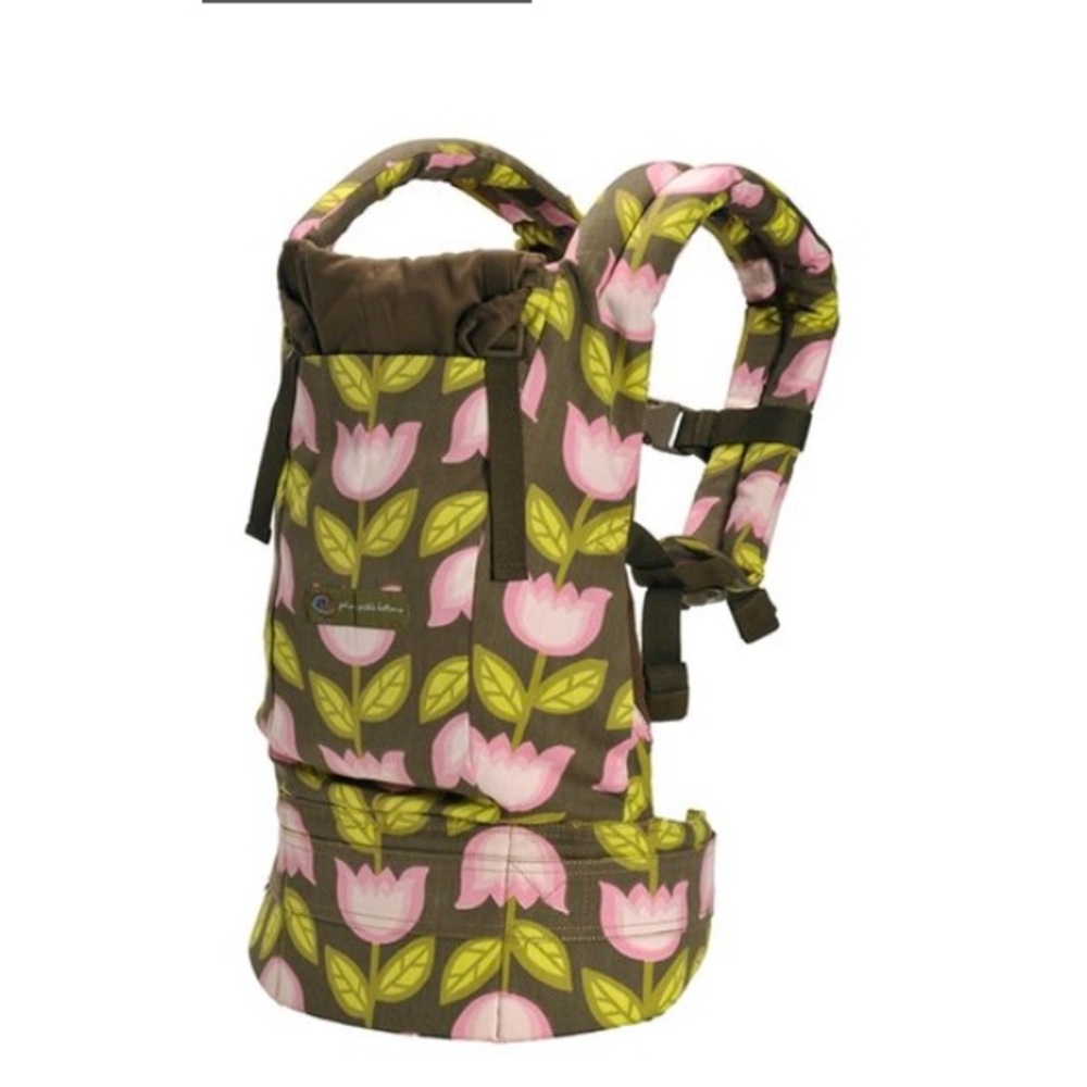 Petunia Pickle Bottom Carrier